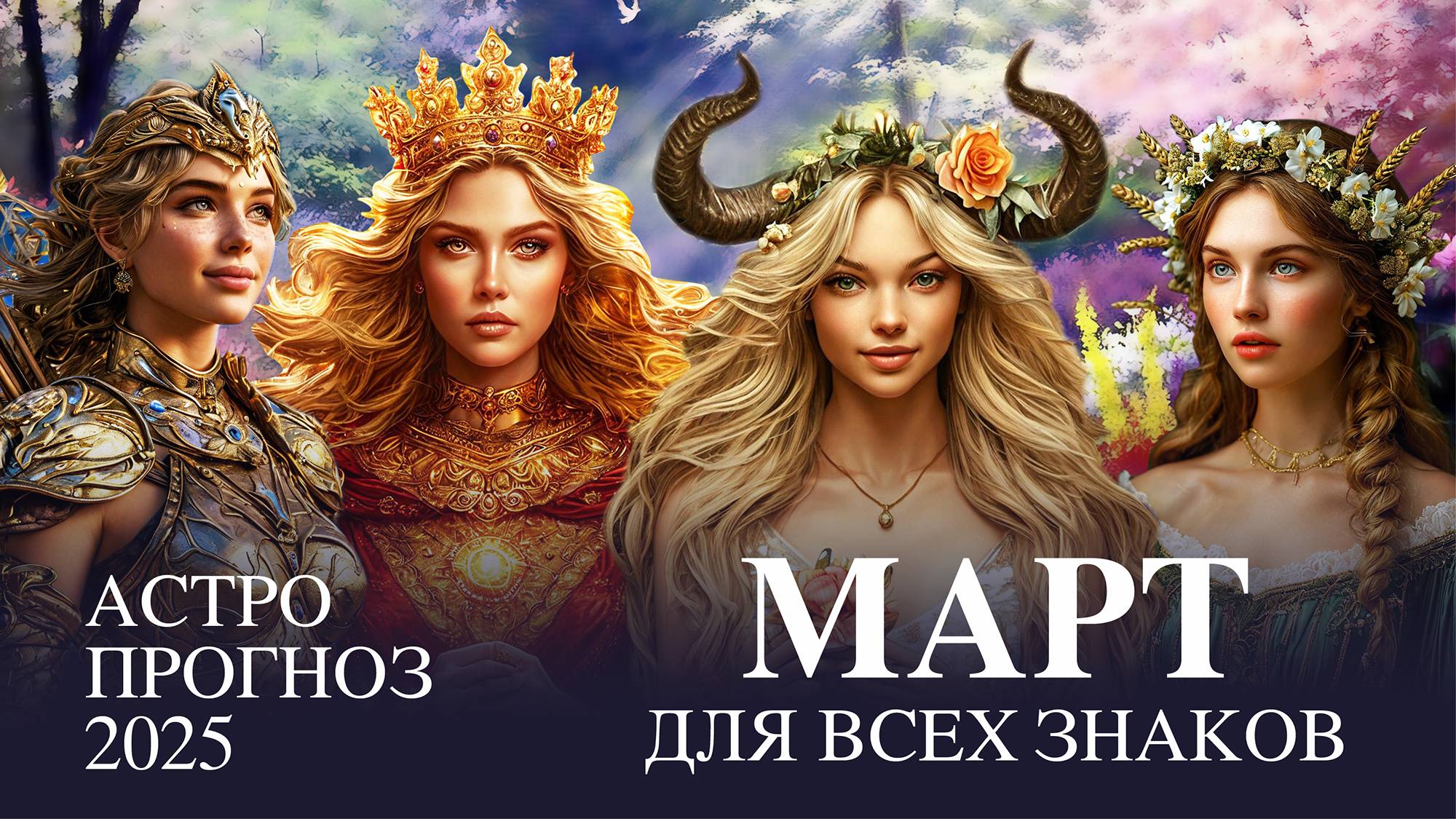 Астропрогноз март 2025 знаки #астропрогноз    #новыеэнергии #энергия #знакизодиака #астролог #рутуб