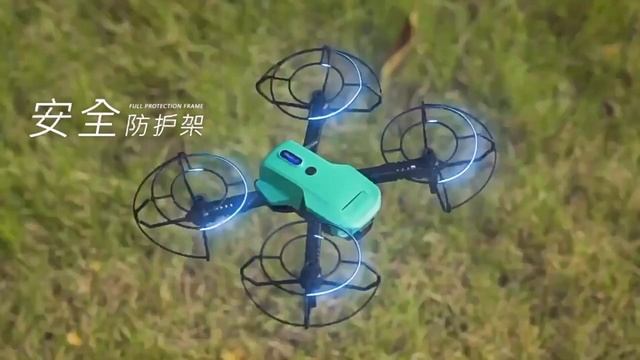 H111 Low Budget 4K Mini Drone – Just Released ! смотреть онлайн
