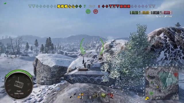 Игра в коопе с артой