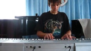Forbidden friendship. How to train your dragon (Как приручить дракона) piano