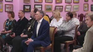 Выставка художника Гололобова Е.  г Сызрань "без прикрас"