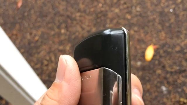 Original Nokia 8800 Silver смотреть онлайн