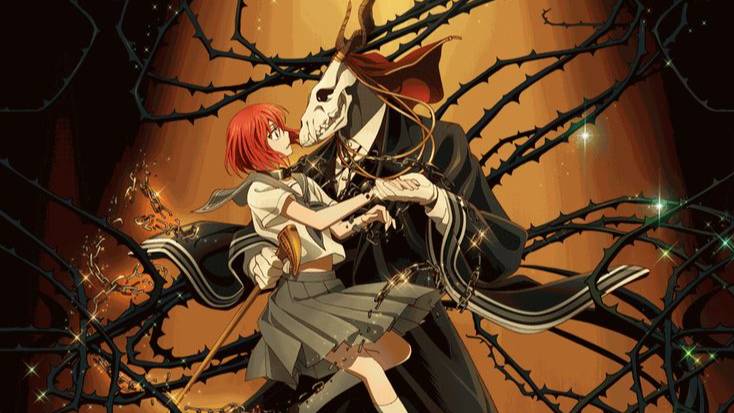 Невеста чародея: В ожидании путеводной звезды[OVA] - серия 2 / The Ancient Magus' Bride