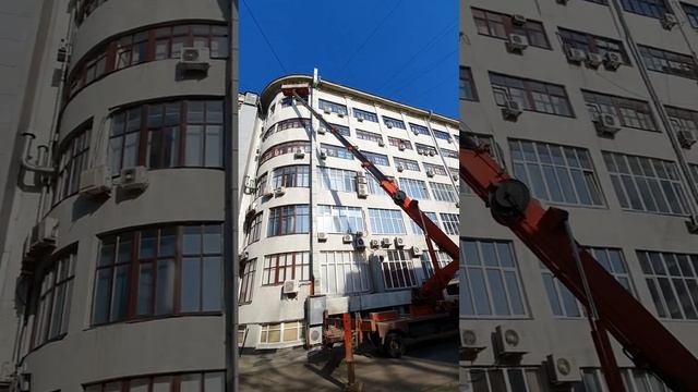 МСК ПРОМТЕХАЛЬП - PROMTEHALP LLC ☎️+74956418848🧗 Подсветка зданий в Москве и МО. УСЛУГИ ПРОМАЛЬП✅️