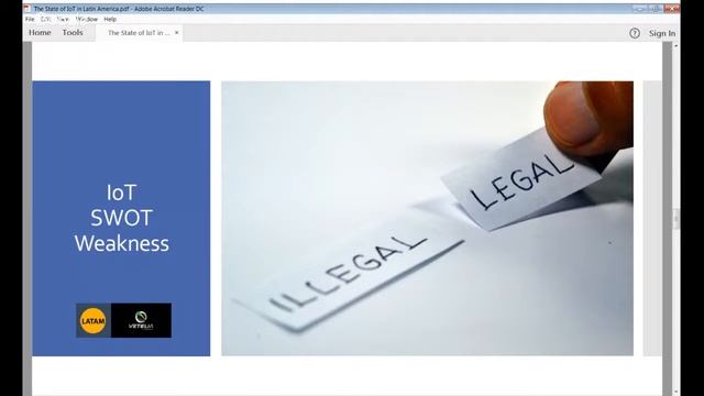 The State of IoT in Latin America смотреть онлайн