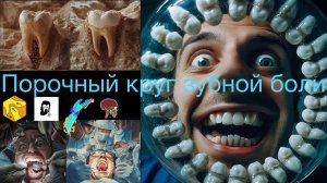 Порочный круг стоматологической боли