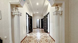 Отличный дом 180 кв.м., 3 сотки, 5 комнат, с мебелью. Город Армавир, Краснодарский край.