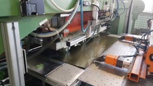 Линия по производству закаточных крышек и донышек