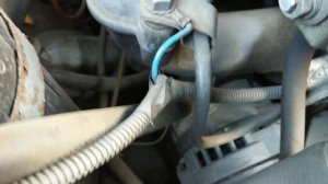 Газ 31105 работа двигателя на холостых.  ГБО.