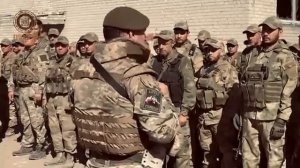 Апти Алаудинов "АХМАТ". О Донбассе и истинных целях проведения СВО