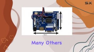 VSDISPLAY HDMI VGA 2AV LVDs Controller Board Review