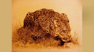 Выжигание по дереву(пирография)