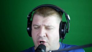 AKG P5S - Там нет меня - Севара (микрофон раскрылся в конце)