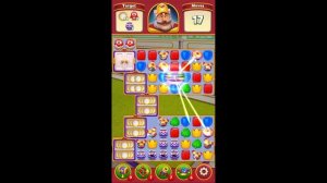 Royal Match Level 195 (No Boosters)