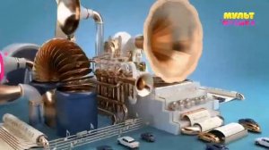 Начало эфира (Мультимузыка, 20.07.2022)