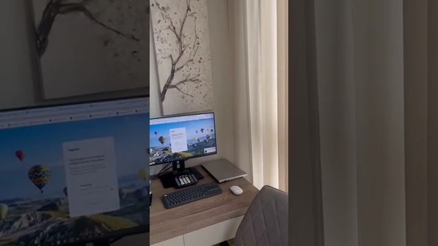 Квартира в стиле "скандинавский лофт" #ремонт #ремонтквартирмосква