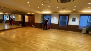 【社交ダンス ワルツ】｜Waltz from Amateur Ballroom winner @Online competition 2020〔#31〕