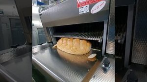 Обзор Хлеборезка Wabama Signo 460/10