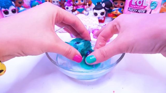 НОВЫЕ Питомцы Fuzzy 2 Волна Куклы Лол Сюрприз! LOL Surprise Pets wave 2 Видео для Детей с Игрушками смотреть онлайн