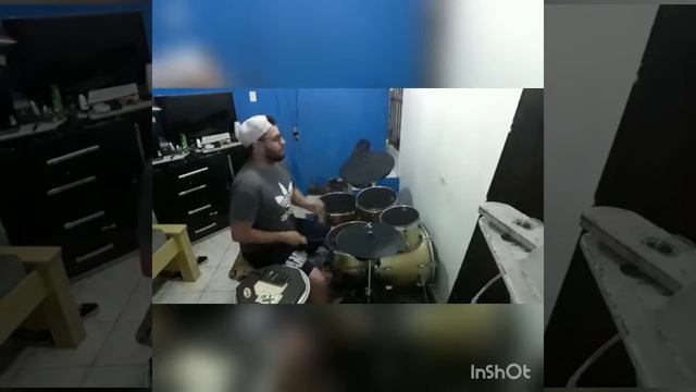 Castelo rá-tim-bum drum cover смотреть онлайн