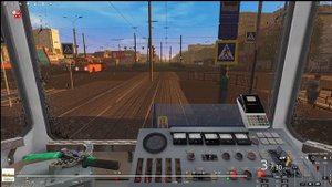 Смоленский трамвай.Обновление карты.Версия 3.2! 🚦Trainz 19