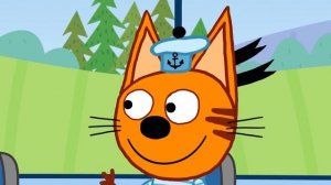 Tatli Kedicikler | Bölüm koleksiyonu | Çocuklar için çizgi film