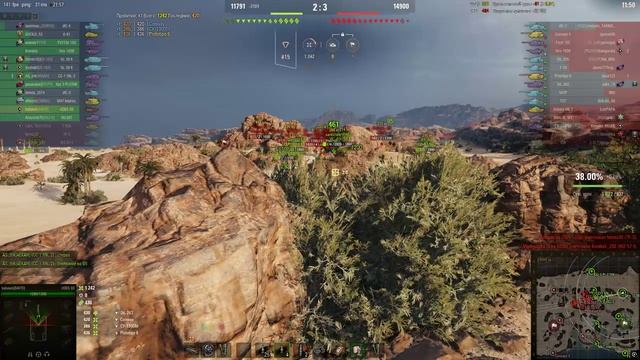 World of Tanks: Эпичные моменты в бою!