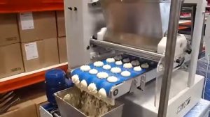 Отсадочно-дозировочно-формовочная машина ОДМ-1 от РостПищМаш