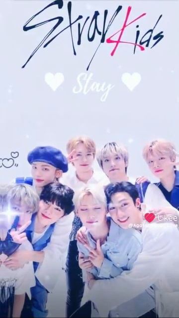 Группа Stray kids💙 смотреть онлайн