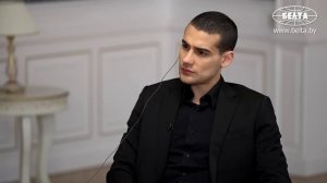 Лукашенко дал интервью американскому блогеру Марио Науфалу