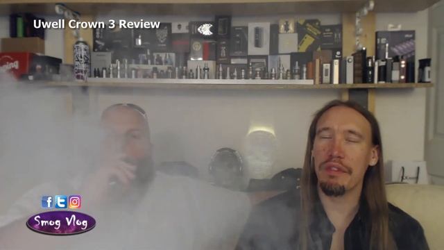 Uwell Crown 3 Review  My Lord