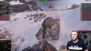 WOT Объект 705А - самый бронированный танк ветки СССР? Имба или нет?