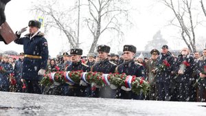 Подвиг 6-й роты. Память легендарных десантников почтили в Псковской области