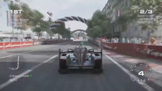 Grid-GT Prototypes Series Cadillac DPi V.R