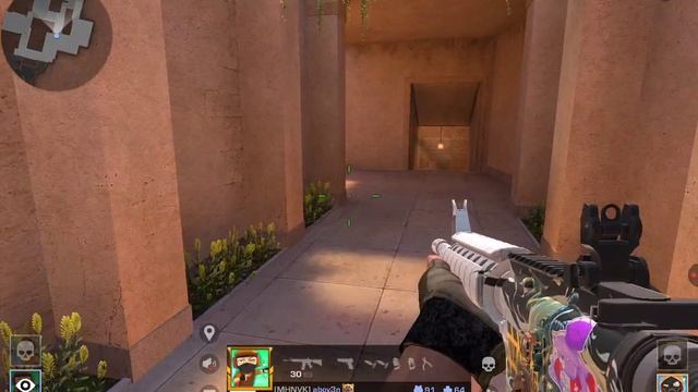 стэндов2 играю с другом абовином 3часть