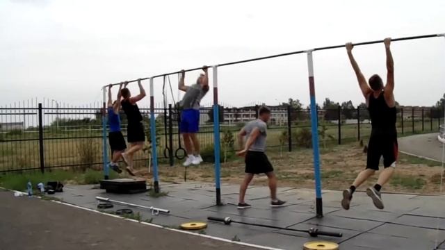 Открытая тренировка 14.08.2016 смотреть онлайн