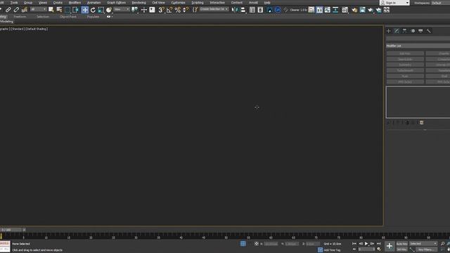 FASTEST AND EASIEST WAY TO CREATING HIGH POLY using data channel in 3ds max