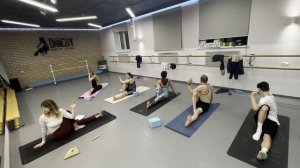 Йога с Дарьей 28.02.25