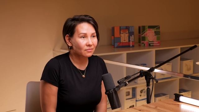 Желчный Подкаст: КРИЗИС ИДЕНТИЧНОСТИ с Каримой Джам