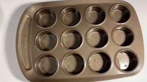 MUFFINS SALÉS / fromage polenta courgette PROJICE sa tikvicom i sirom