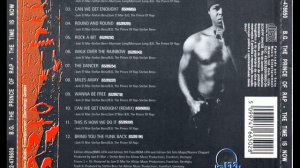 B. G. The Prince of rap - The time is now (full album)