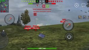 Обзор на Объект 274 а в wot blitz