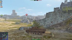 Progetto 46 Wot Blitz! Стоит Ли Покупать Progetto 46! Обзор На Лучший Премиум Танк В игре!
