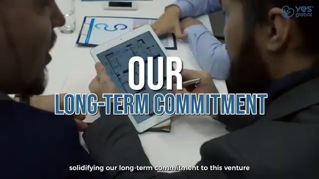 Yes Global - Преврати Мечты в Реальность!