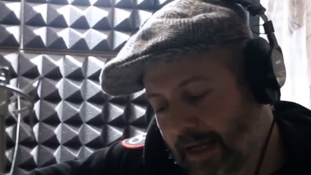 Luca Dai “Chitarra nera” - Salamandra Home Recording Studio смотреть онлайн