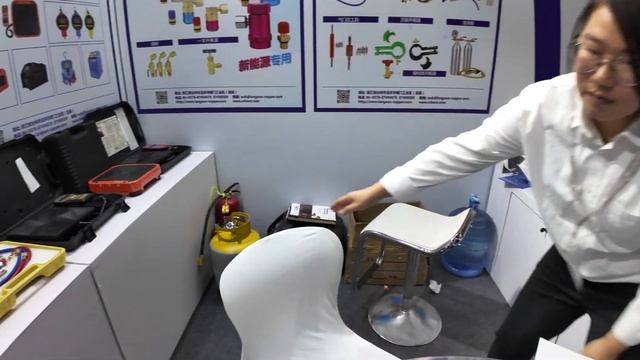 Automechanika Shanghai 2023: Китайская международная выставка запчастей.