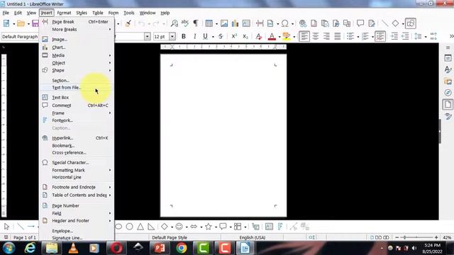 How to Merge Multiple Writer Files in One Document | Combine Multiple Writer Documents into One Fil