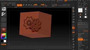 ZBrush Shadow Box