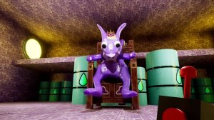 Прохождение Гартен оф Банбан IV / Часть 1 / Garten of Banban IV