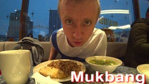 Мукбанг. Подключил себе самозапрет на кредиты и займы. Теперь я в безопасности???